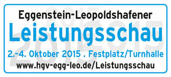 Logo Leistungsschau 2015