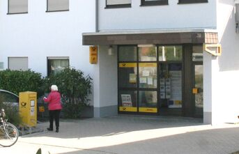 Post-Filiale in der Lenaustraße schließt zum 31. Mai 2019