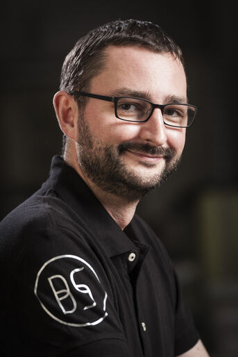 André Schmid koordiniert die Aktivitäten im Arbeitskreis des HGV