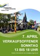 Einkaufs-Sonntag 