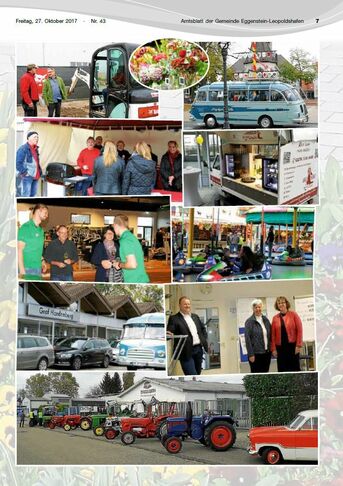 Nachlese im Amtsblatt