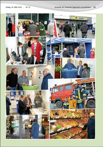 Nachlese im Amtsblatt auf Seite 7