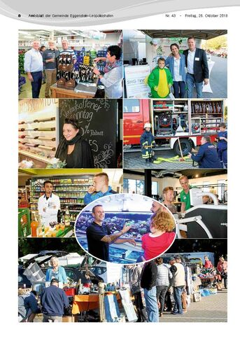 Nachlese im Amtsblatt auf Seite 8