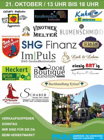 Logotafel Oktober 2018