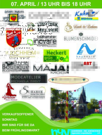 Logotafel März 2019