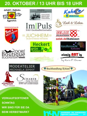 Foto: Logos der teilnehmenden Firmen