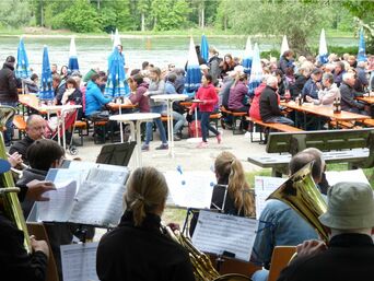 Bellefest mit Tradition 2018, Foto Alexander Werner