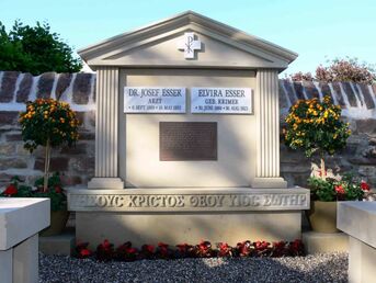 Dr.-Esser-Brunnen Ehrenmal 10.05.2008, Foto Ralf Schreck