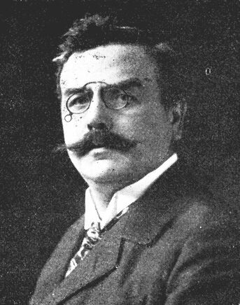 Ludwig Baumann, Quelle: Deutsche Tonkünstler und Musiker in Wort und Bild. Friedrich Jansa. Leipzig, 1911