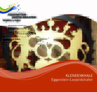 Foto der Titelseite der Broschüre