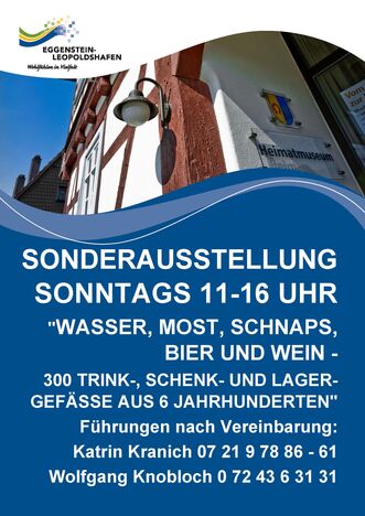 Plakat zur Sonderausstellung 2020
