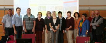 Kindergärten, Horte, Schulen, Jugendhaus und PG OG und PG VÜ arbeiten eng zusammen