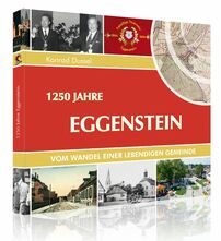 Ortschronik 1250 Jahre Eggenstein 