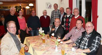 Wir danken der tollen Mannschaft vom Heimathaus, hier einige davon mit Bürgermeister Stober: Aulenbach, Heinrich - Bolz, Manfred - Fuchs, Andreas - Fuchs, Dieter - Holstein, Hans-Dieter - Kiefer, Kurt - Knobloch, Wolfgang - Knobloch, Otti - Kuhn, Gerhard - Lang, Helmut - Mangold, Helmut - Stern, Manfred (Egg) - Stern, Manfred (Leo) - Stutz, Siegfried