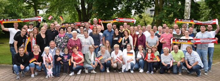 Höflein Gruppenfoto 2019, von Marc Mehler