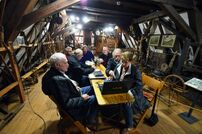 Monatlicher offener Stammtisch der AG Ortsgeschichte