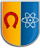 Wappen der Gemeinde Eggenstein-Leopoldshafen
